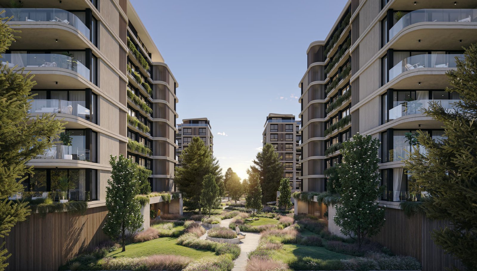 El arte de habitar un village, en formato vertical